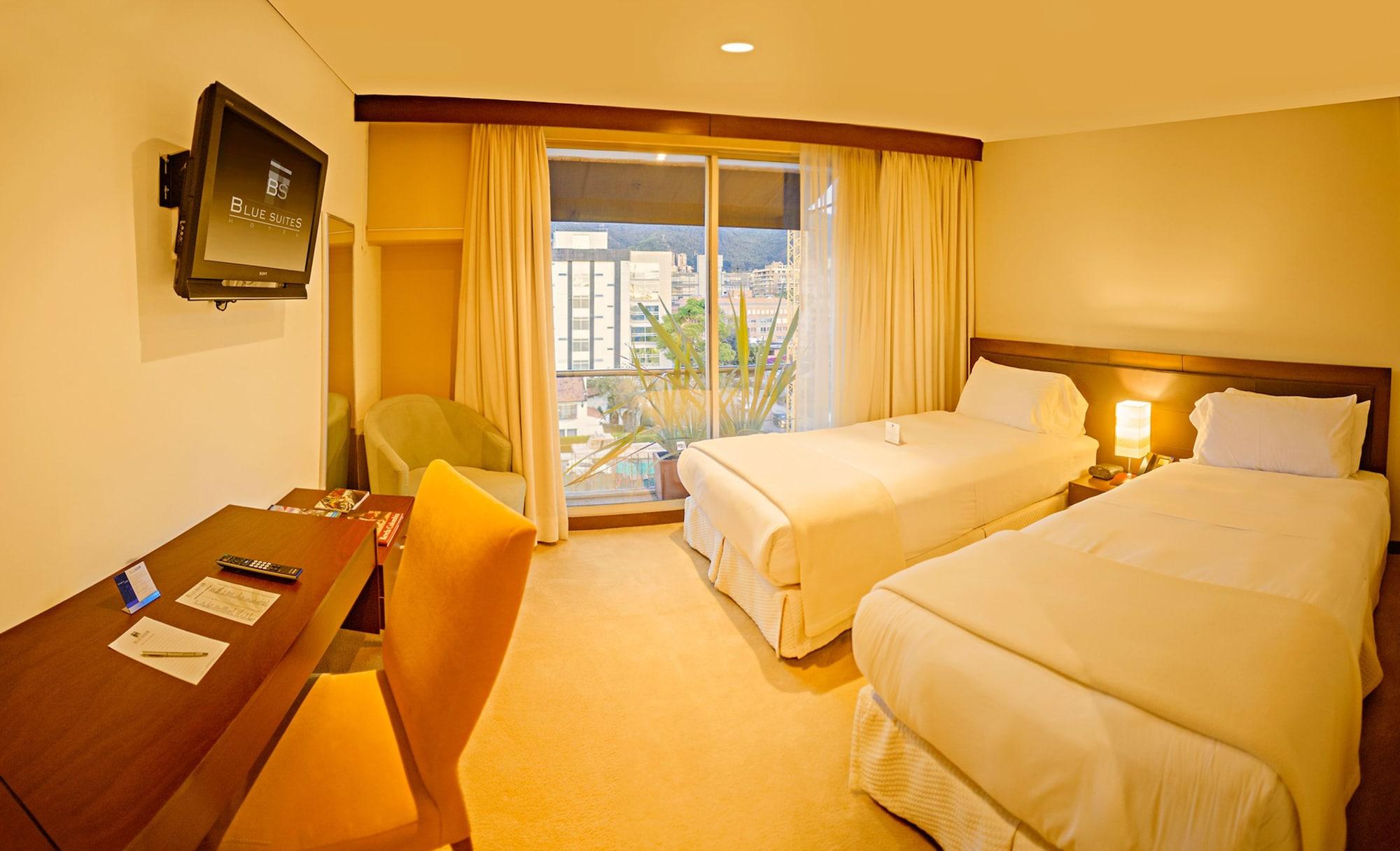 בוגוטה Blue Suites Hotel מראה חיצוני תמונה